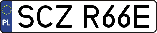 SCZR66E