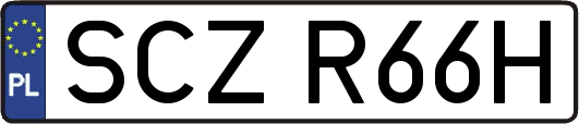 SCZR66H