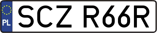 SCZR66R