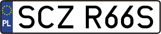 SCZR66S