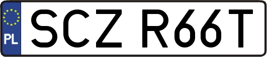 SCZR66T
