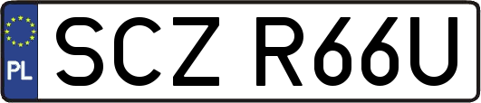 SCZR66U