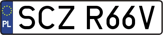 SCZR66V
