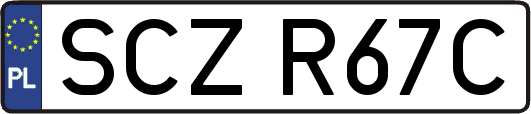 SCZR67C