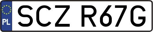 SCZR67G