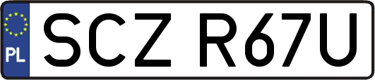 SCZR67U