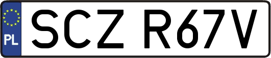 SCZR67V