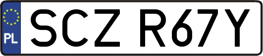 SCZR67Y