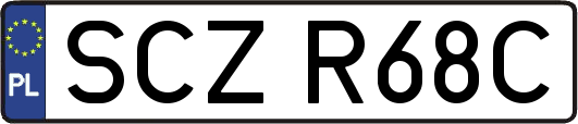 SCZR68C