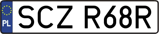 SCZR68R