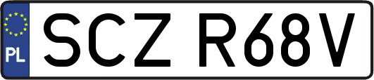 SCZR68V