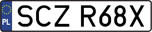 SCZR68X