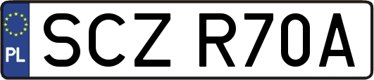 SCZR70A