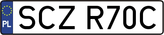 SCZR70C