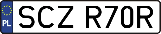 SCZR70R