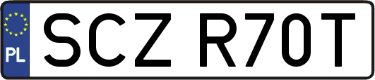 SCZR70T