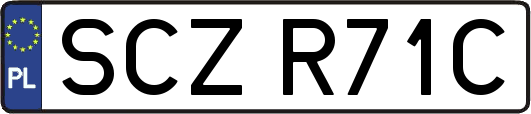 SCZR71C