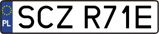 SCZR71E