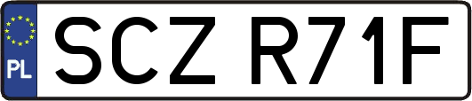 SCZR71F