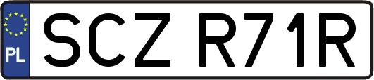 SCZR71R