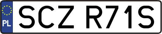 SCZR71S