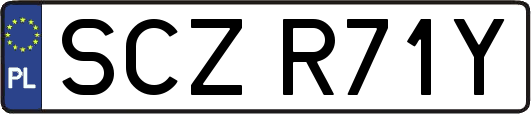 SCZR71Y