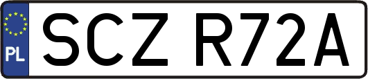 SCZR72A