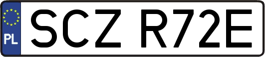 SCZR72E