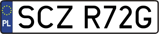 SCZR72G