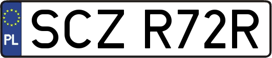SCZR72R