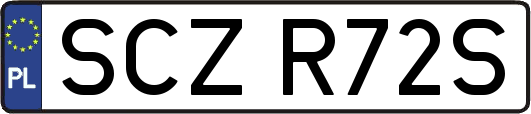 SCZR72S