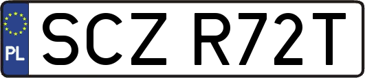 SCZR72T