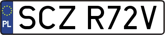 SCZR72V