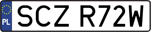 SCZR72W