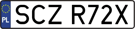 SCZR72X