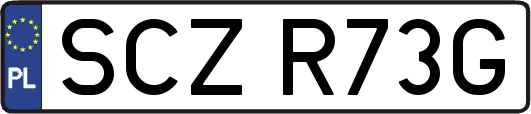 SCZR73G