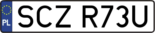 SCZR73U