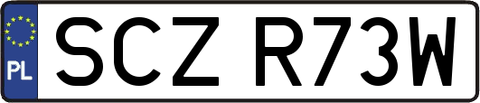 SCZR73W