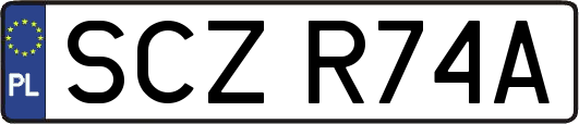 SCZR74A