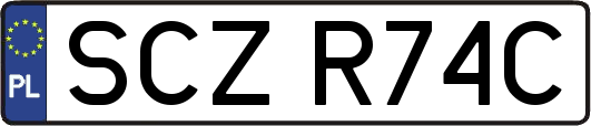 SCZR74C