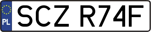 SCZR74F