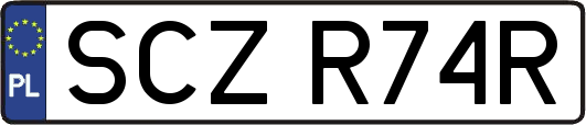 SCZR74R
