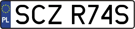 SCZR74S