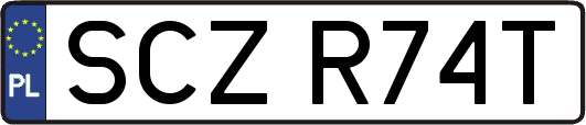 SCZR74T
