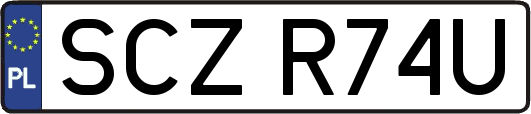 SCZR74U