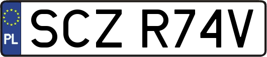 SCZR74V