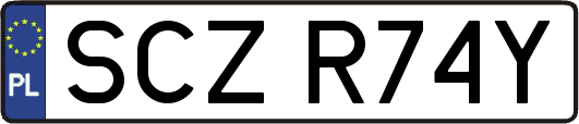 SCZR74Y