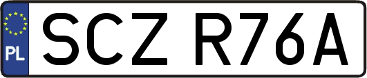 SCZR76A