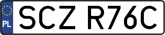 SCZR76C