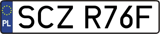 SCZR76F